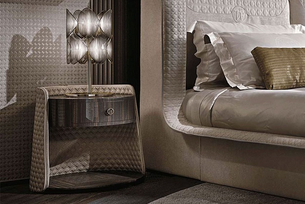Тумба прикроватная Vittoria Frigerio Contarini 2 Тумба прикроватная Vittoria Frigerio Contarini (Италия) 2