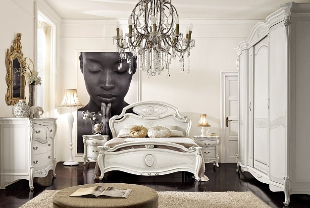 Кровать Grilli Costanza 3 Кровать Grilli Costanza (Италия) 3