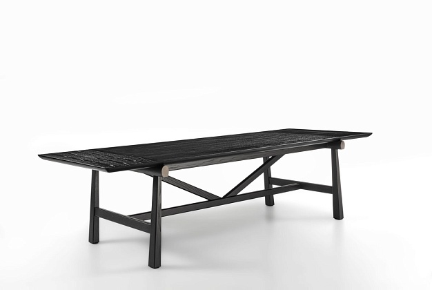 Стол Galimberti Nino Hashi 10 Стол Galimberti Nino Hashi (Италия) 10