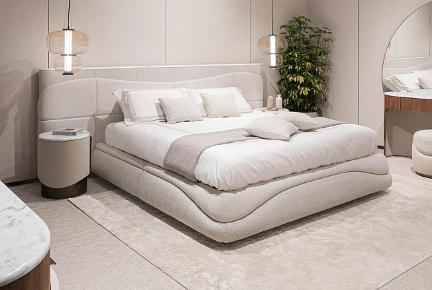 Кровать Capital Clori 1 Кровать Capital Clori (Италия) 1