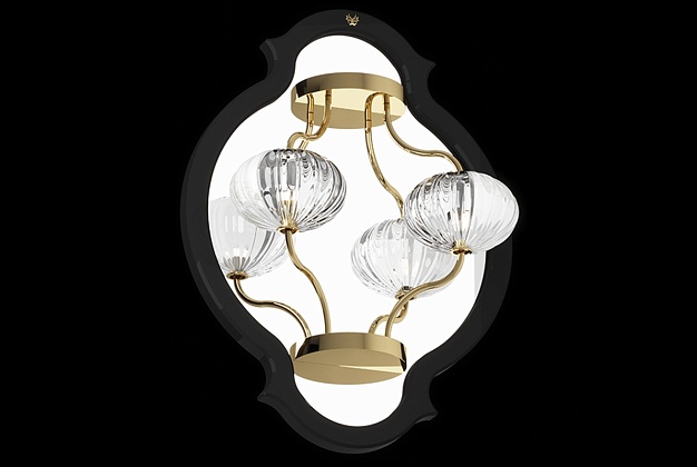 Бра Beby Italy Boheme 1 Бра Beby Italy Boheme (Италия) 1