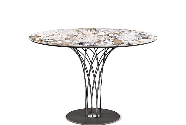 Стол обеденный Cattelan Italia Nido Keramik Bistrot 2 Стол обеденный Cattelan Italia Nido Keramik Bistrot (Италия) 2