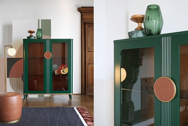 Витрина Scappini Smart 2 Витрина Scappini Smart (Италия) 2