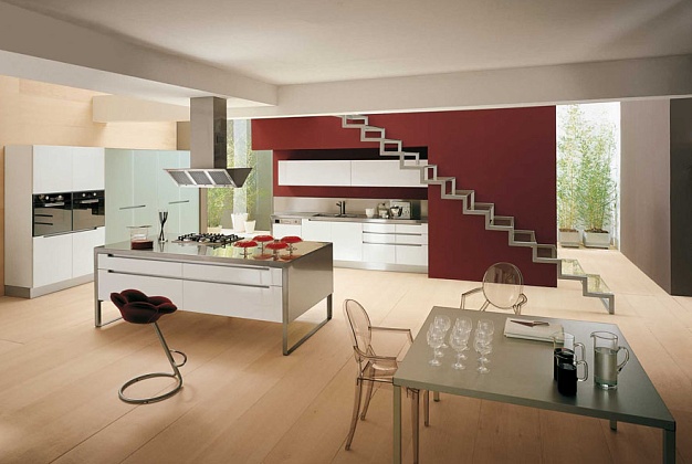Кухня Siloma Opera Luxury 1 Кухня Siloma Opera Luxury (Италия) 1