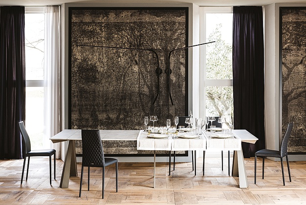 Консоль Cattelan Italia Convivium 2 Консоль Cattelan Italia Convivium (Италия) 2