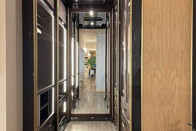 Гардеробная Bernazzoli Madison 5 Гардеробная Bernazzoli Madison (Италия) 5