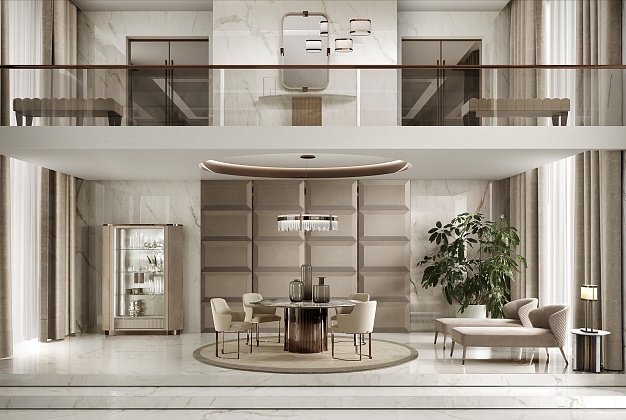 Стул DV Home Ritz Low 2 Стул DV Home Ritz Low (Италия) 2