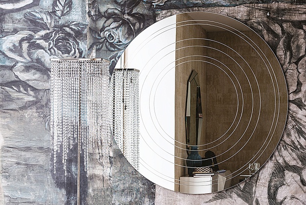 Зеркало Cattelan Italia Ring 3 Зеркало Cattelan Italia Ring (Италия) 3