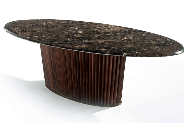 Стол обеденный Vittoria Frigerio Colonna 3 Стол обеденный Vittoria Frigerio Colonna (Италия) 3