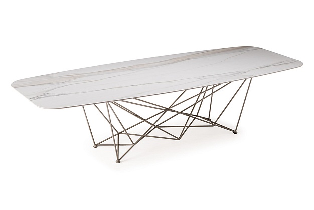 Стол обеденный Cattelan Italia Gordon Outdoor 2 Стол обеденный Cattelan Italia Gordon Outdoor (Италия) 2
