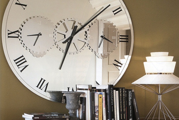 Часы Cattelan Italia Times 2 Часы Cattelan Italia Times (Италия) 2
