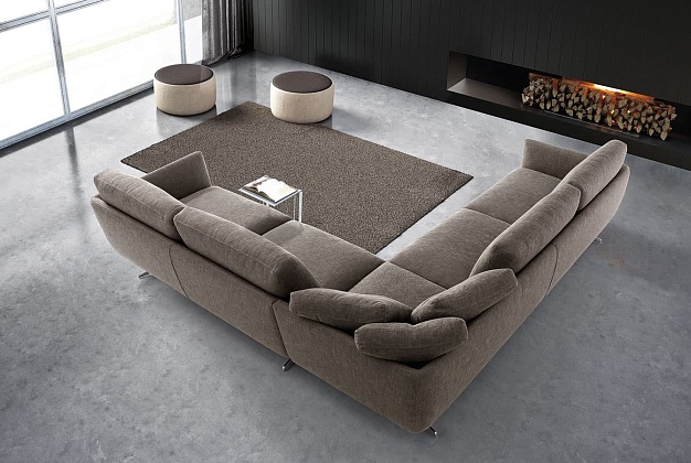 Диван Dema Slim 5 Диван Dema Slim (Италия) 5