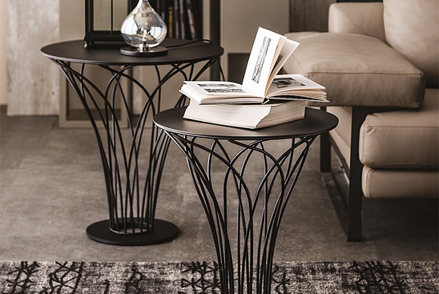 Журнальный столик Cattelan Italia Nido 1 Журнальный столик Cattelan Italia Nido (Италия) 1