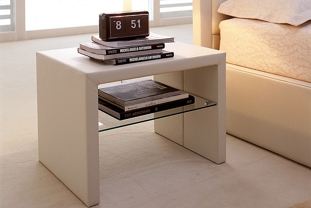 Прикроватная тумба Cattelan Italia Dorian 2 Прикроватная тумба Cattelan Italia Dorian (Италия) 2