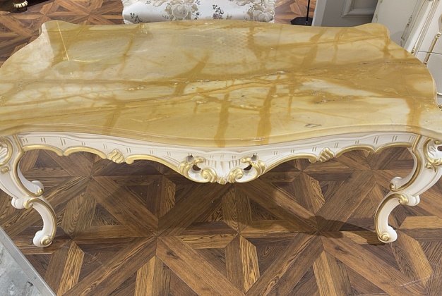 Журнальный столик Angelo Cappellini 0573/13 2 Журнальный столик Angelo Cappellini 0573/13 (Италия) 2