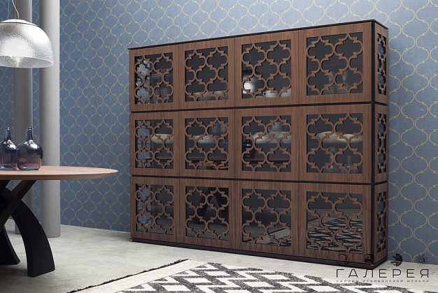 Витрина Tonin Casa Marrakesh 2 Витрина Tonin Casa Marrakesh (Италия) 2