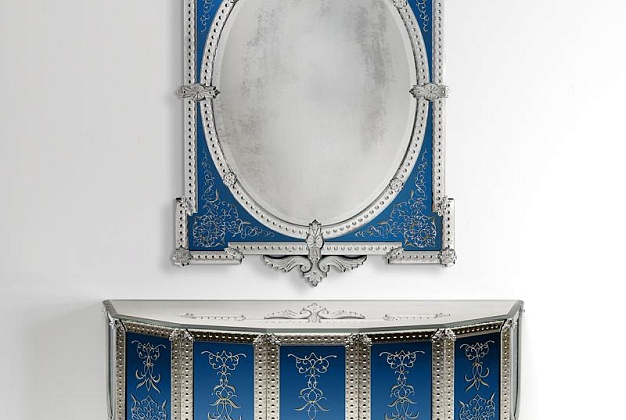 Консоль Arte Veneziana Clessidra 3 Консоль Arte Veneziana Clessidra (Италия) 3