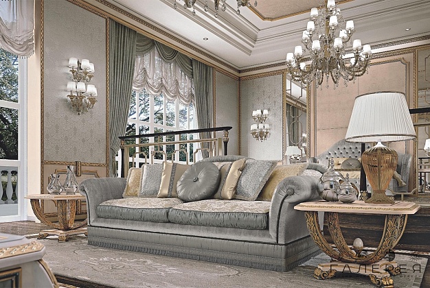 Мягкая мебель Pregno Savoy 1 Мягкая мебель Pregno Savoy (Италия) 1