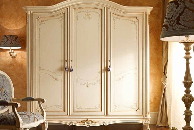 Шкаф Valderamobili Principe 02 2 Шкаф Valderamobili Principe 02 (Италия) 2