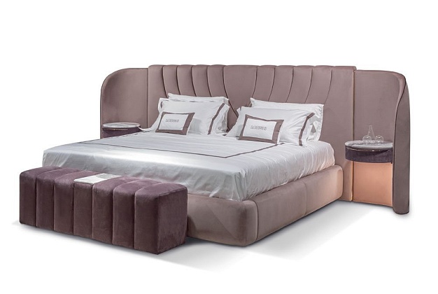 Кровать Longhi Adele 2 Кровать Longhi Adele (Италия) 2