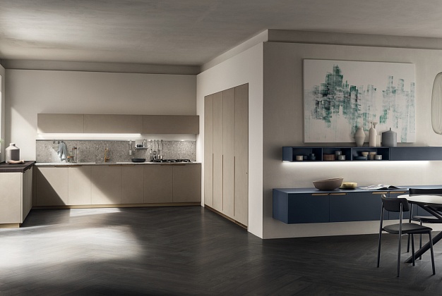 Кухня Scavolini Mia 8 Кухня Scavolini Mia (Италия) 8