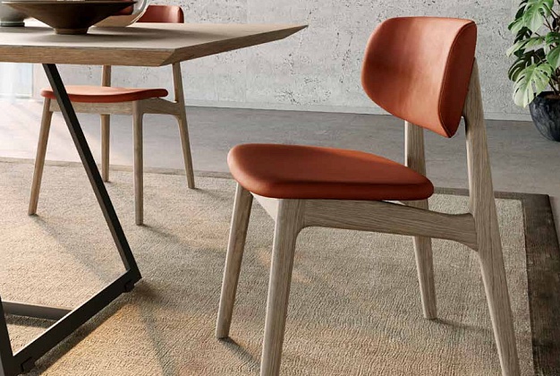 Стул Dall'Agnese Float 1 Стул Dall'Agnese Float (Италия) 1