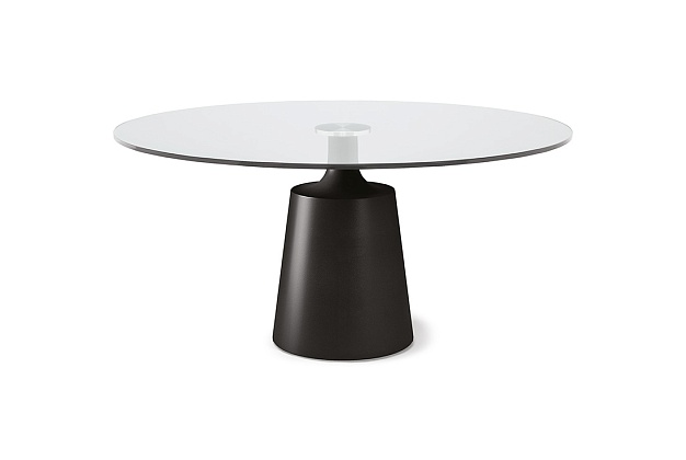Стол обеденный Cattelan Italia Yoda 1 Стол обеденный Cattelan Italia Yoda (Италия) 1