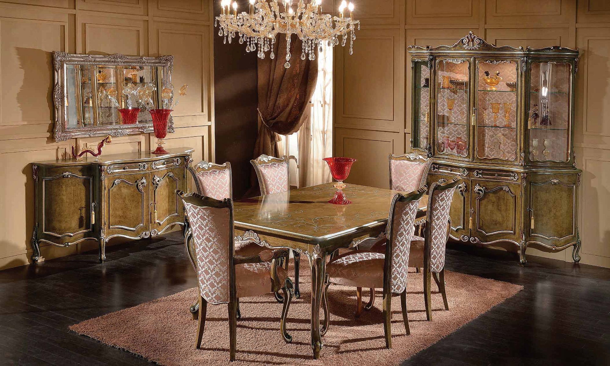 Гостиная Scappini 2151 Гостиная Scappini 2151 (Италия)