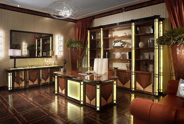 Кабинет Francesco Molon Atelier 2 Кабинет Francesco Molon Atelier (Италия) 2