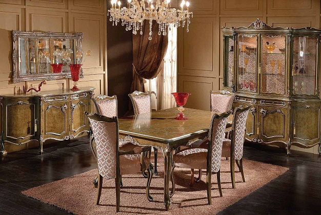 Гостиная Scappini 2151 1 Гостиная Scappini 2151 (Италия) 1
