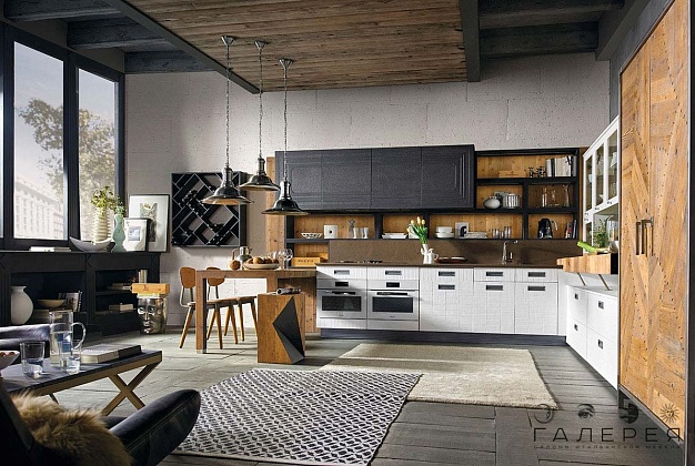 Кухня Marchi Cucine Lab 40 3 Кухня Marchi Cucine Lab 40 (Италия) 3