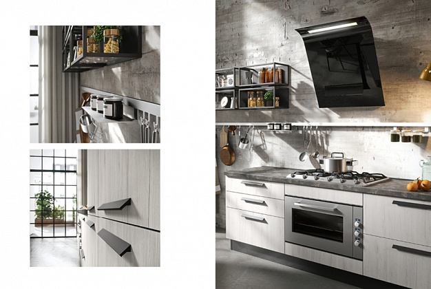 Кухня Record Cucine People 3 Кухня Record Cucine People (Италия) 3