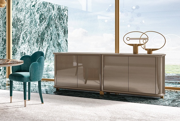 Комод буфет Volpi Grace 1 Комод буфет Volpi Grace (Италия) 1