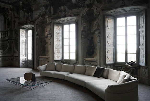 Диван B&B Italia Dambo 6 Диван B&B Italia Dambo (Италия) 6