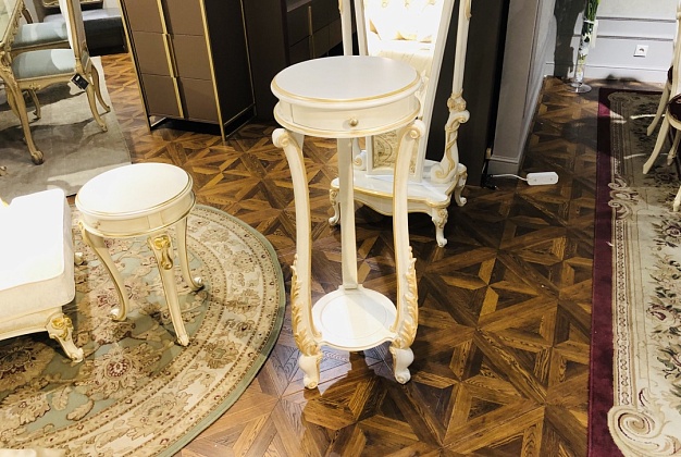 Подставка под цветы Volpi Boemia 1136 4 Подставка под цветы Volpi Boemia 1136 (Италия) 4