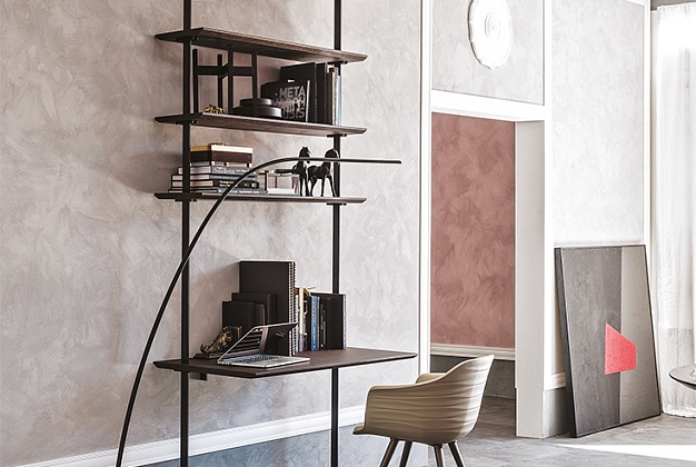 Стеллаж Cattelan Italia Airport 6 Стеллаж Cattelan Italia Airport (Италия) 6