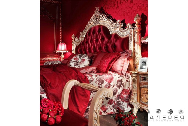 Спальня Asnaghi Interiors Ermes 2 Спальня Asnaghi Interiors Ermes (Италия) 2
