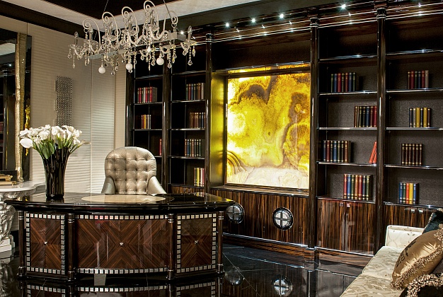 Кабинет Francesco Molon Atelier 7 Кабинет Francesco Molon Atelier (Италия) 7