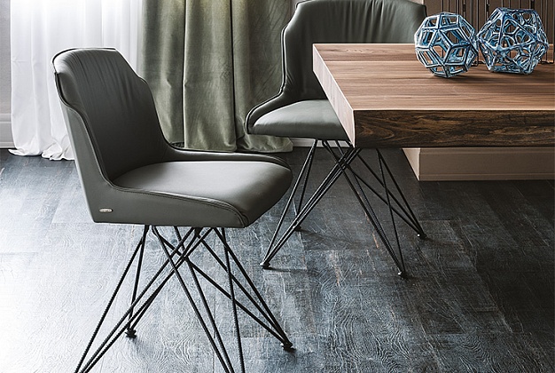 Стул Cattelan Italia Flaminio 2 Стул Cattelan Italia Flaminio (Италия) 2