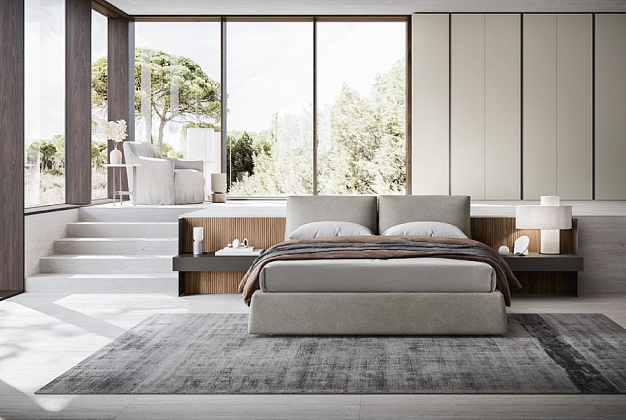 Кровать Alf Milano 2 1 Кровать Alf Milano 2 (Италия) 1