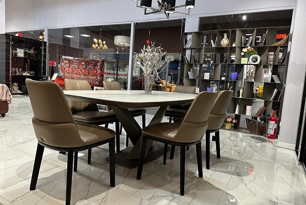 Гостиная Cattelan Italia Stratos 01 2 Гостиная Cattelan Italia Stratos 01 (Италия) 2
