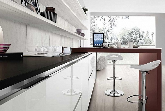Кухня Spagnol Cucine Vivere Italia 15 3 Кухня Spagnol Cucine Vivere Italia 15 (Италия) 3