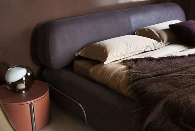 Кровать Baxter So Soft 3 Кровать Baxter So Soft (Италия) 3