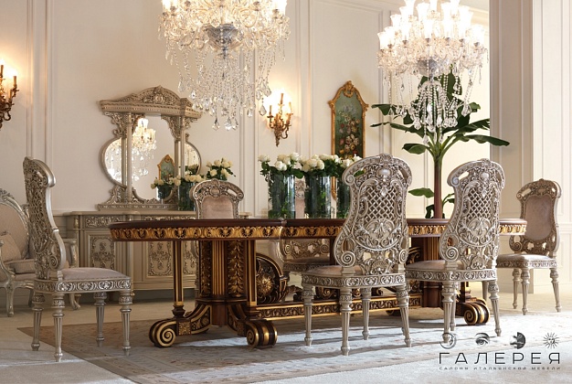 Гостиная Boiserie Italia BG 300-174 1 Гостиная Boiserie Italia BG 300-174 (Италия) 1
