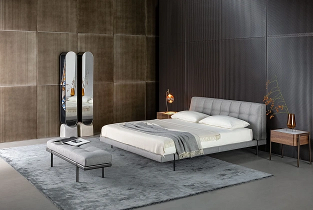 Кровать Bonaldo James 2 Кровать Bonaldo James (Италия) 2