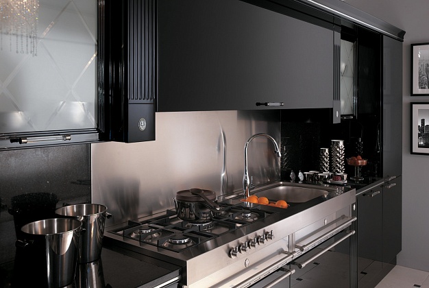 Кухня Scavolini Baccarat 3 Кухня Scavolini Baccarat (Италия) 3