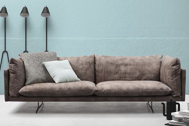 Диван Alf Oslo 2 Диван Alf Oslo (Италия) 2