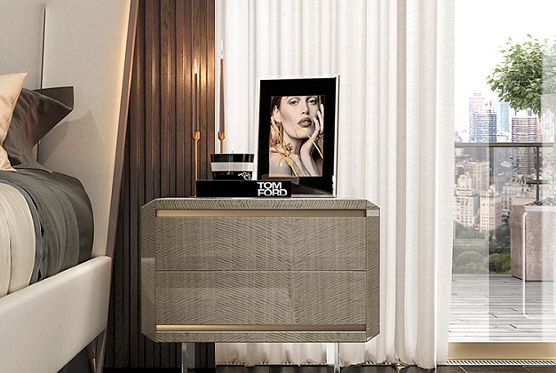 Спальня Barnini Oseo Richmond 25 2 Спальня Barnini Oseo Richmond 25 (Италия) 2