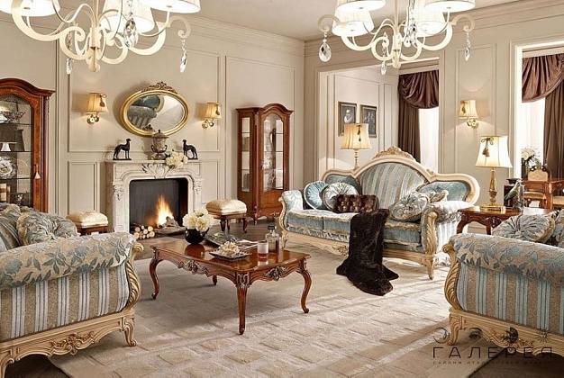 Мягкая мебель Valderamobili Casa Principe 1 Мягкая мебель Valderamobili Casa Principe (Италия) 1