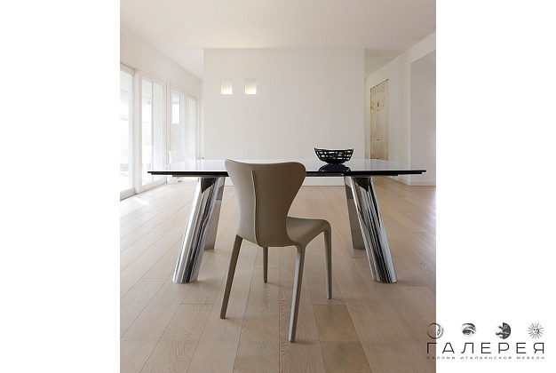 Стол обеденный Antonello Italia Infinity 3 Стол обеденный Antonello Italia Infinity (Италия) 3